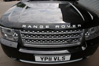 USED 2011 11 LAND ROVER RANGE ROVER 4.4 TDV8 AUTOBIOGRAPHY 4X4 AUTO [313 BHP] 