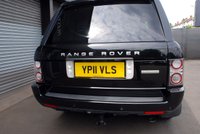 USED 2011 11 LAND ROVER RANGE ROVER 4.4 TDV8 AUTOBIOGRAPHY 4X4 AUTO [313 BHP] 