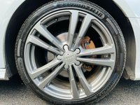 USED 2017 66 AUDI A3 2.0 TDI S LINE 3d 148 BHP EXCELLENT CONDITION  &pound;20 ROAD TAX