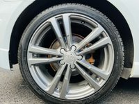 USED 2017 66 AUDI A3 2.0 TDI S LINE 3d 148 BHP EXCELLENT CONDITION  &pound;20 ROAD TAX