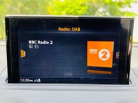 USED 2017 66 AUDI A3 2.0 TDI S LINE 3d 148 BHP EXCELLENT CONDITION  &pound;20 ROAD TAX