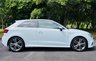 USED 2017 66 AUDI A3 2.0 TDI S LINE 3d 148 BHP EXCELLENT CONDITION  &pound;20 ROAD TAX
