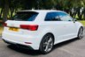 USED 2017 66 AUDI A3 2.0 TDI S LINE 3d 148 BHP EXCELLENT CONDITION  &pound;20 ROAD TAX