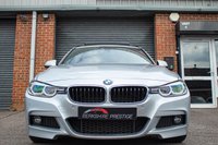 USED 2017 66 BMW 3 SERIES 2.0 320D XDRIVE M SPORT TOURING 5d 188 BHP ADAPTIVE LED HEADLIGHTS