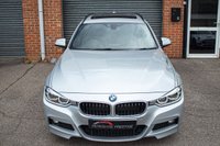 USED 2017 66 BMW 3 SERIES 2.0 320D XDRIVE M SPORT TOURING 5d 188 BHP ADAPTIVE LED HEADLIGHTS
