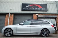 USED 2017 66 BMW 3 SERIES 2.0 320D XDRIVE M SPORT TOURING 5d 188 BHP ADAPTIVE LED HEADLIGHTS
