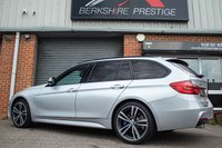 USED 2017 66 BMW 3 SERIES 2.0 320D XDRIVE M SPORT TOURING 5d 188 BHP ADAPTIVE LED HEADLIGHTS