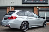USED 2017 66 BMW 3 SERIES 2.0 320D XDRIVE M SPORT TOURING 5d 188 BHP ADAPTIVE LED HEADLIGHTS