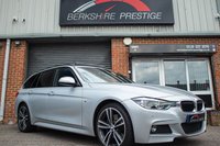 USED 2017 66 BMW 3 SERIES 2.0 320D XDRIVE M SPORT TOURING 5d 188 BHP ADAPTIVE LED HEADLIGHTS