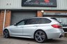 USED 2017 66 BMW 3 SERIES 2.0 320D XDRIVE M SPORT TOURING 5d 188 BHP ADAPTIVE LED HEADLIGHTS