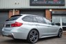 USED 2017 66 BMW 3 SERIES 2.0 320D XDRIVE M SPORT TOURING 5d 188 BHP ADAPTIVE LED HEADLIGHTS