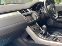 USED 2012 12 LAND ROVER RANGE ROVER EVOQUE 2.2 TD4 PURE TECH 5d 150 BHP 