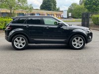 USED 2012 12 LAND ROVER RANGE ROVER EVOQUE 2.2 TD4 PURE TECH 5d 150 BHP 