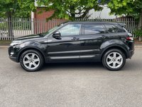 USED 2012 12 LAND ROVER RANGE ROVER EVOQUE 2.2 TD4 PURE TECH 5d 150 BHP 