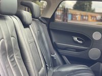 USED 2012 12 LAND ROVER RANGE ROVER EVOQUE 2.2 TD4 PURE TECH 5d 150 BHP 