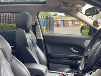 USED 2012 12 LAND ROVER RANGE ROVER EVOQUE 2.2 TD4 PURE TECH 5d 150 BHP 