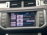 USED 2012 12 LAND ROVER RANGE ROVER EVOQUE 2.2 TD4 PURE TECH 5d 150 BHP 