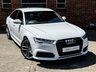 USED 2015 AUDI A6 2.0 TDI Ultra Black Edition 4dr S Tronic / STUNNING CAR!