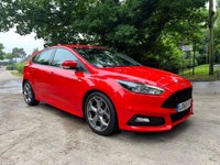USED 2016 66 FORD FOCUS 2.0 ST-2 TDCI 5d 183 BHP ZERO DEPOSIT FINANCE AVAILABLE