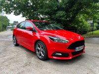 USED 2016 66 FORD FOCUS 2.0 ST-2 TDCI 5d 183 BHP ZERO DEPOSIT FINANCE AVAILABLE