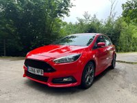 USED 2016 66 FORD FOCUS 2.0 ST-2 TDCI 5d 183 BHP ZERO DEPOSIT FINANCE AVAILABLE