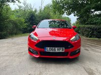 USED 2016 66 FORD FOCUS 2.0 ST-2 TDCI 5d 183 BHP ZERO DEPOSIT FINANCE AVAILABLE