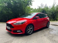 USED 2016 66 FORD FOCUS 2.0 ST-2 TDCI 5d 183 BHP ZERO DEPOSIT FINANCE AVAILABLE