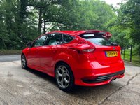 USED 2016 66 FORD FOCUS 2.0 ST-2 TDCI 5d 183 BHP ZERO DEPOSIT FINANCE AVAILABLE