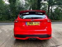 USED 2016 66 FORD FOCUS 2.0 ST-2 TDCI 5d 183 BHP ZERO DEPOSIT FINANCE AVAILABLE