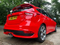 USED 2016 66 FORD FOCUS 2.0 ST-2 TDCI 5d 183 BHP ZERO DEPOSIT FINANCE AVAILABLE