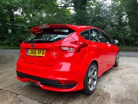 USED 2016 66 FORD FOCUS 2.0 ST-2 TDCI 5d 183 BHP ZERO DEPOSIT FINANCE AVAILABLE