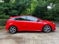USED 2016 66 FORD FOCUS 2.0 ST-2 TDCI 5d 183 BHP ZERO DEPOSIT FINANCE AVAILABLE