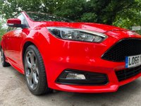 USED 2016 66 FORD FOCUS 2.0 ST-2 TDCI 5d 183 BHP ZERO DEPOSIT FINANCE AVAILABLE