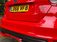 USED 2016 66 FORD FOCUS 2.0 ST-2 TDCI 5d 183 BHP ZERO DEPOSIT FINANCE AVAILABLE
