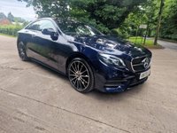 USED 2020 70 MERCEDES-BENZ E-CLASS 2.9 E 400 D 4MATIC AMG LINE PREMIUM PLUS 2d 336 BHP ZERO DEPOSIT FINANCE AVAILABLE