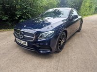 USED 2020 70 MERCEDES-BENZ E-CLASS 2.9 E 400 D 4MATIC AMG LINE PREMIUM PLUS 2d 336 BHP ZERO DEPOSIT FINANCE AVAILABLE