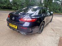 USED 2020 70 MERCEDES-BENZ E-CLASS 2.9 E 400 D 4MATIC AMG LINE PREMIUM PLUS 2d 336 BHP ZERO DEPOSIT FINANCE AVAILABLE