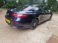 USED 2020 70 MERCEDES-BENZ E-CLASS 2.9 E 400 D 4MATIC AMG LINE PREMIUM PLUS 2d 336 BHP ZERO DEPOSIT FINANCE AVAILABLE