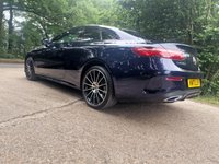 USED 2020 70 MERCEDES-BENZ E-CLASS 2.9 E 400 D 4MATIC AMG LINE PREMIUM PLUS 2d 336 BHP ZERO DEPOSIT FINANCE AVAILABLE