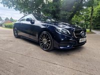 USED 2020 70 MERCEDES-BENZ E-CLASS 2.9 E 400 D 4MATIC AMG LINE PREMIUM PLUS 2d 336 BHP ZERO DEPOSIT FINANCE AVAILABLE
