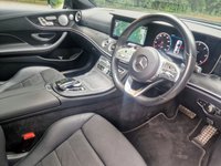 USED 2020 70 MERCEDES-BENZ E-CLASS 2.9 E 400 D 4MATIC AMG LINE PREMIUM PLUS 2d 336 BHP ZERO DEPOSIT FINANCE AVAILABLE
