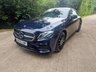 USED 2020 70 MERCEDES-BENZ E-CLASS 2.9 E 400 D 4MATIC AMG LINE PREMIUM PLUS 2d 336 BHP ZERO DEPOSIT FINANCE AVAILABLE