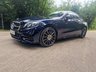 USED 2020 70 MERCEDES-BENZ E-CLASS 2.9 E 400 D 4MATIC AMG LINE PREMIUM PLUS 2d 336 BHP ZERO DEPOSIT FINANCE AVAILABLE