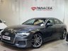 USED 2019 19 AUDI A6 2.0 TDI S LINE 4d 202 BHP ULEZ COMPLAINT EURO 6  
