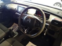 USED 2014 64 CITROEN C4 CACTUS 1.2 PURETECH FEEL 5d  AUTO PARK.........REVERSE CAMERA