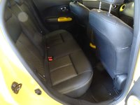 USED 2015 15 NISSAN JUKE 1.5 TEKNA DCI 5d 110 BHP ......ONE OWNER......SATNAV