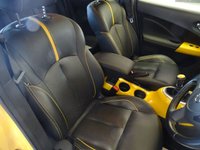 USED 2015 15 NISSAN JUKE 1.5 TEKNA DCI 5d 110 BHP ......ONE OWNER......SATNAV