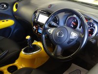 USED 2015 15 NISSAN JUKE 1.5 TEKNA DCI 5d 110 BHP ......ONE OWNER......SATNAV