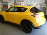 USED 2015 15 NISSAN JUKE 1.5 TEKNA DCI 5d 110 BHP ......ONE OWNER......SATNAV