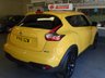 USED 2015 15 NISSAN JUKE 1.5 TEKNA DCI 5d 110 BHP ......ONE OWNER......SATNAV